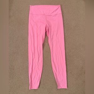 All in motion pink leggings